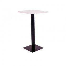 High Square Table