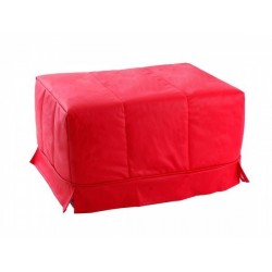 Folding Bed Pouf with Bed Base