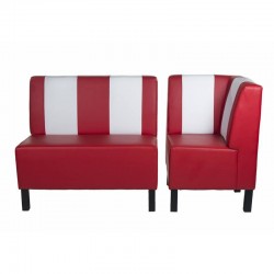 American Two-Seater Double Bench
