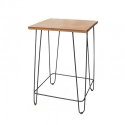 Chicago High Table - 70x70x106 cm