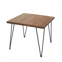 Boston Low Table - 70x70x57 cm