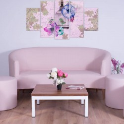 Lotus Sofa