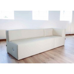 IOS Single Sofa