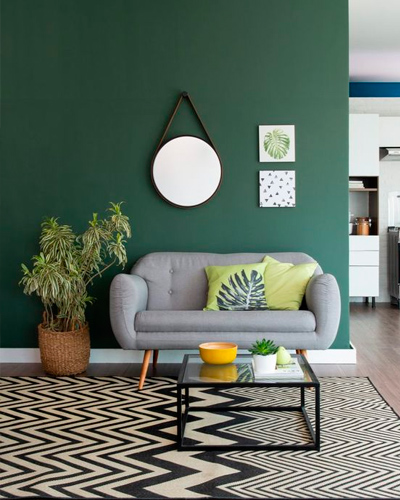 decoracion-espacios-pequeños-sofá-a-medida