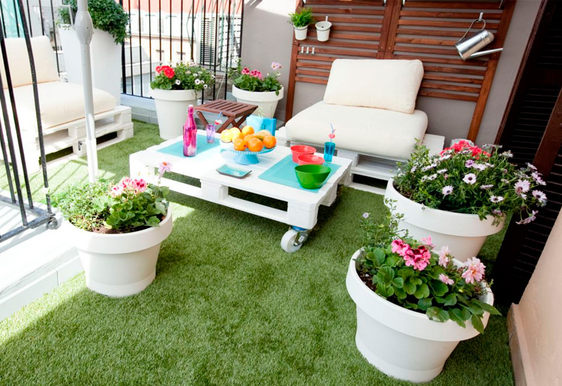 Tu&Co – muebles de terraza y de jardín