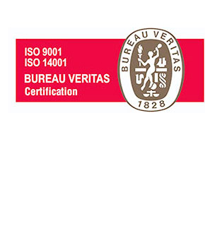 Certificado de calidad ISO