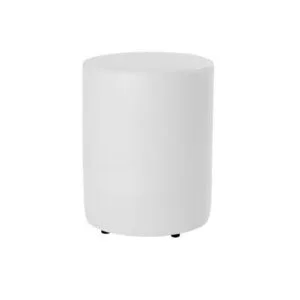 Puff Redondo Rígido 40x50