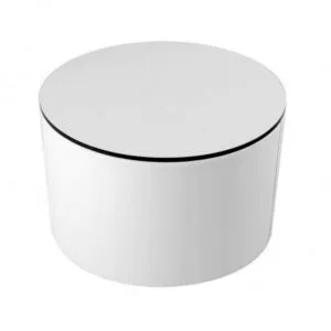 Mesa cilindro rígido fenólico