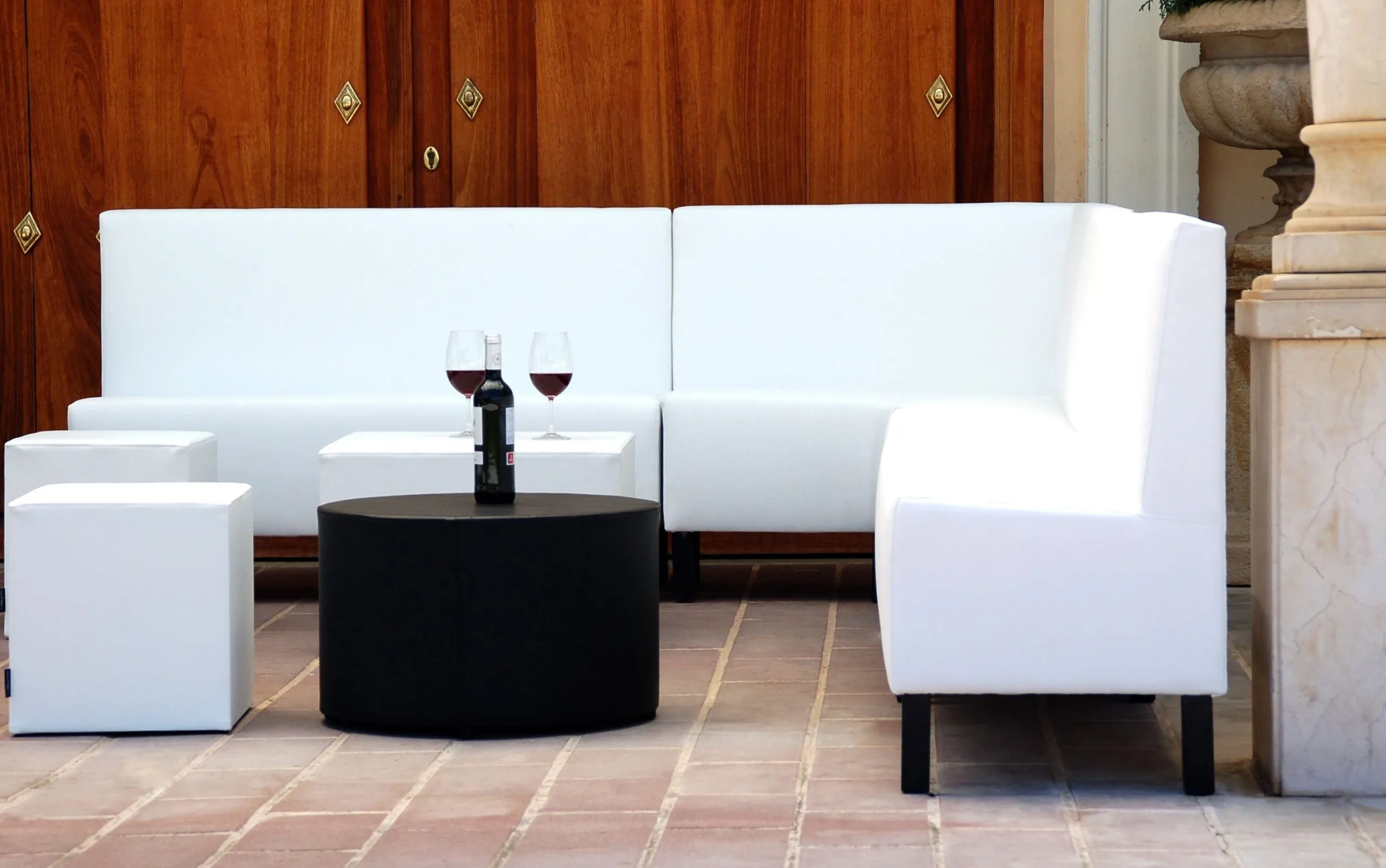 Sofá Venezia contexto