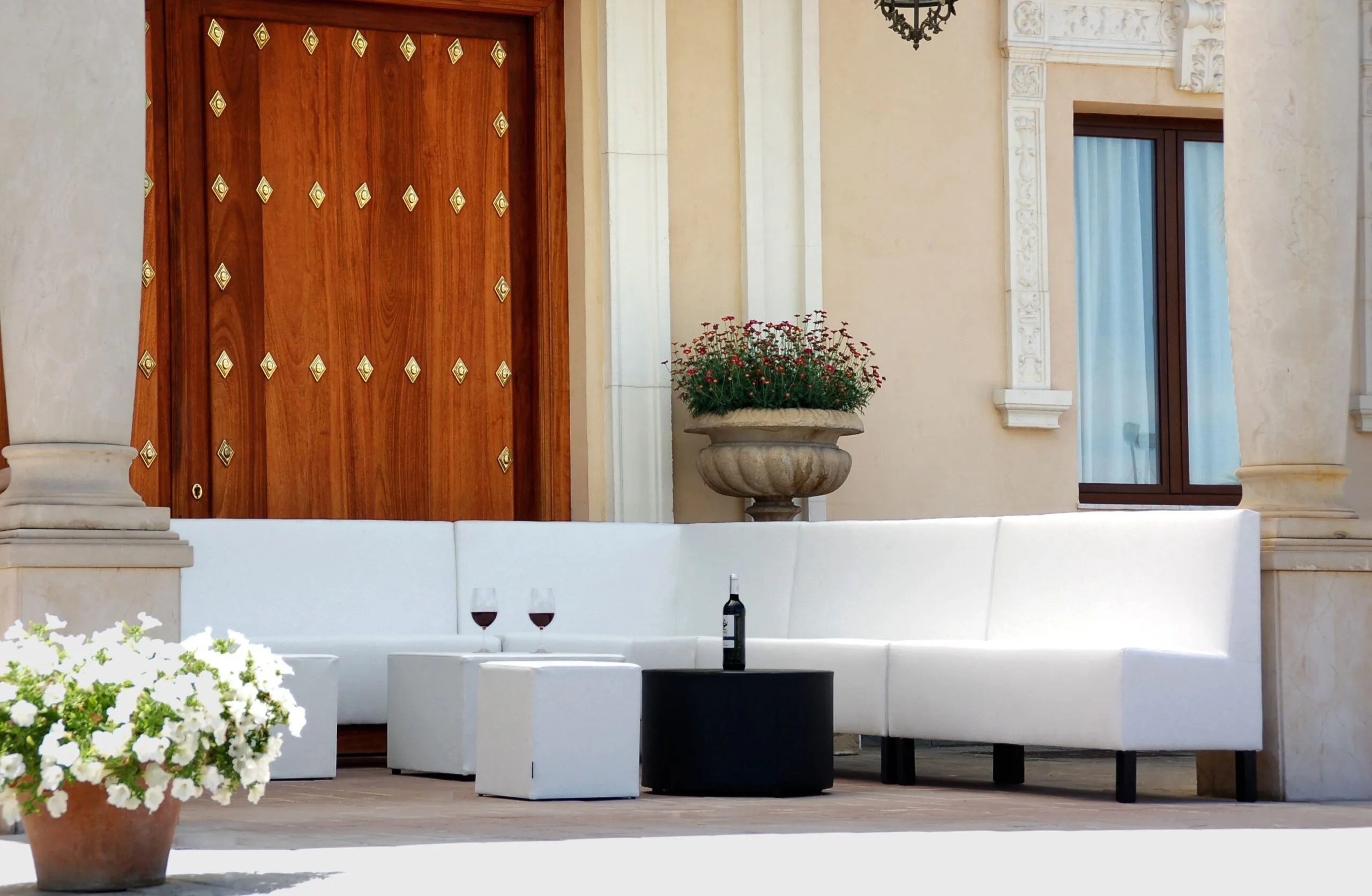 Sofá Venezia contexto