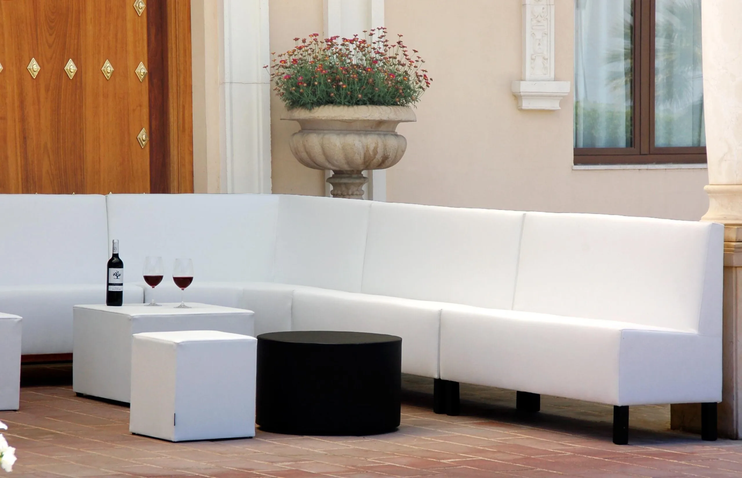 Sofá Venezia contexto