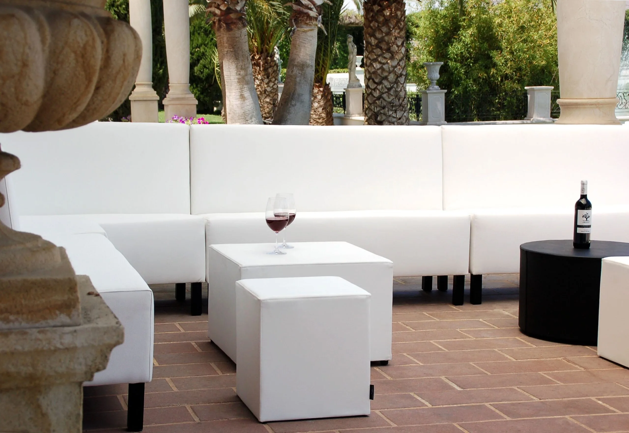 Sofá Venezia contexto